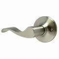 Weslock Left Hand New Haven Half Dummy Satin Nickel L0205XN--0020